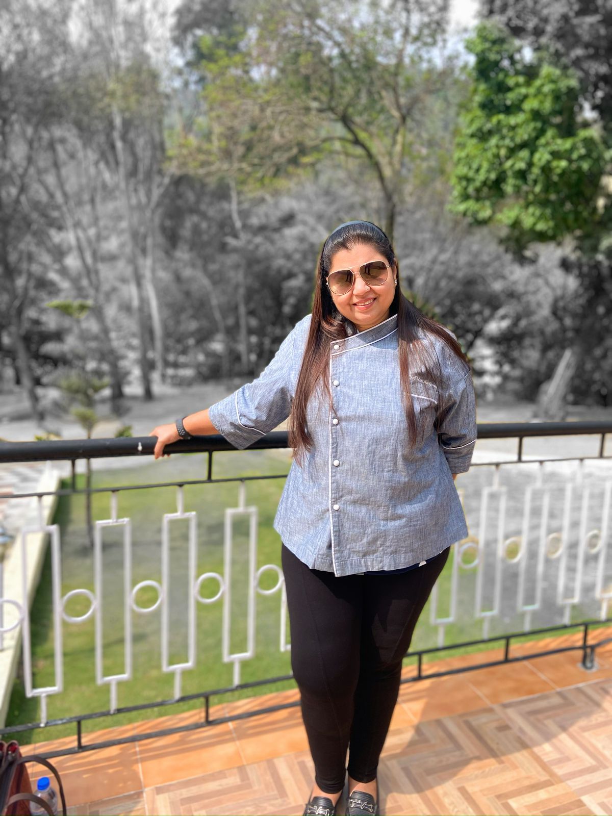 Chef Manisha Gupta